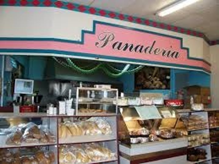 <p>bakery</p>