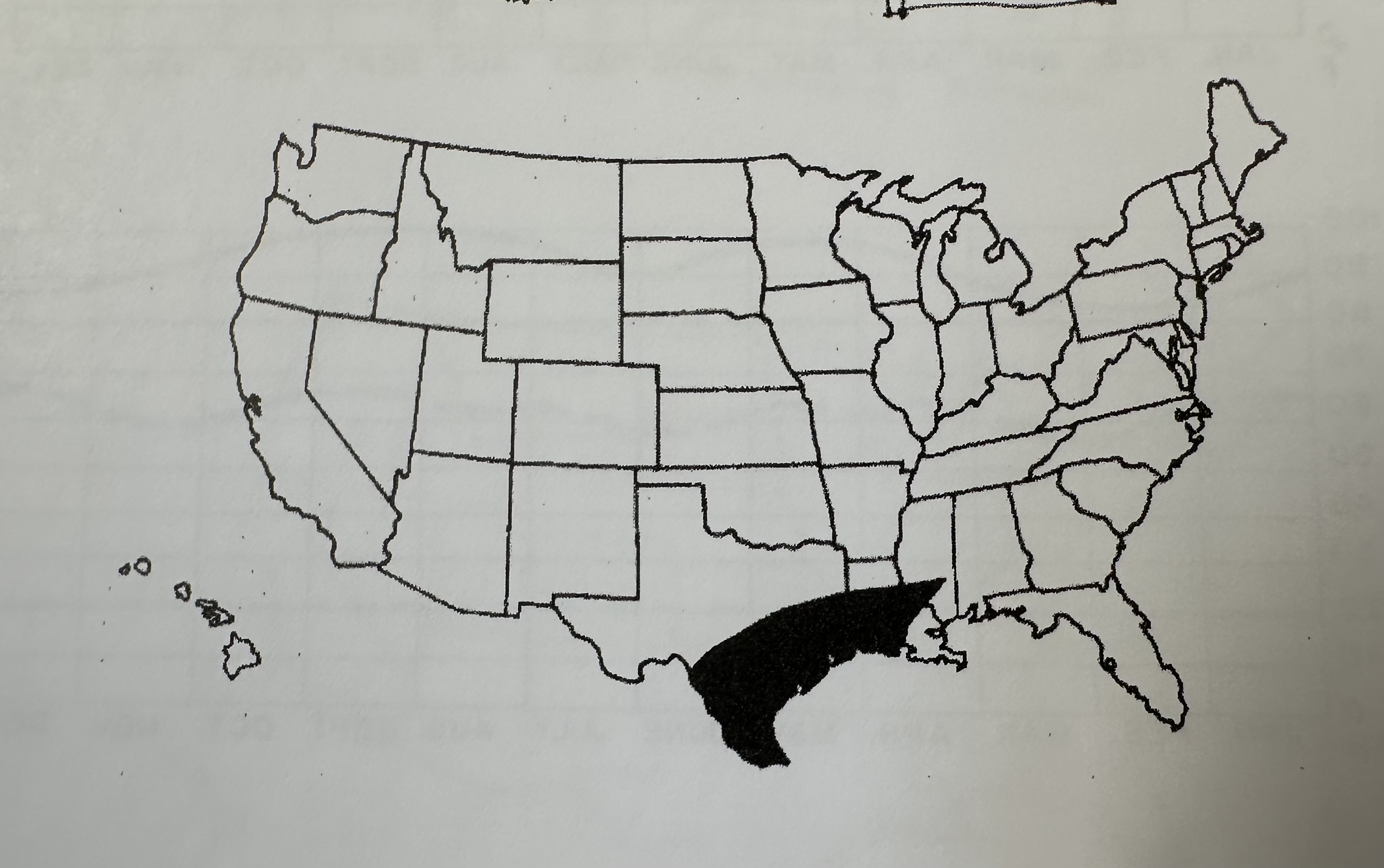 <p>Which climate region is this?</p>