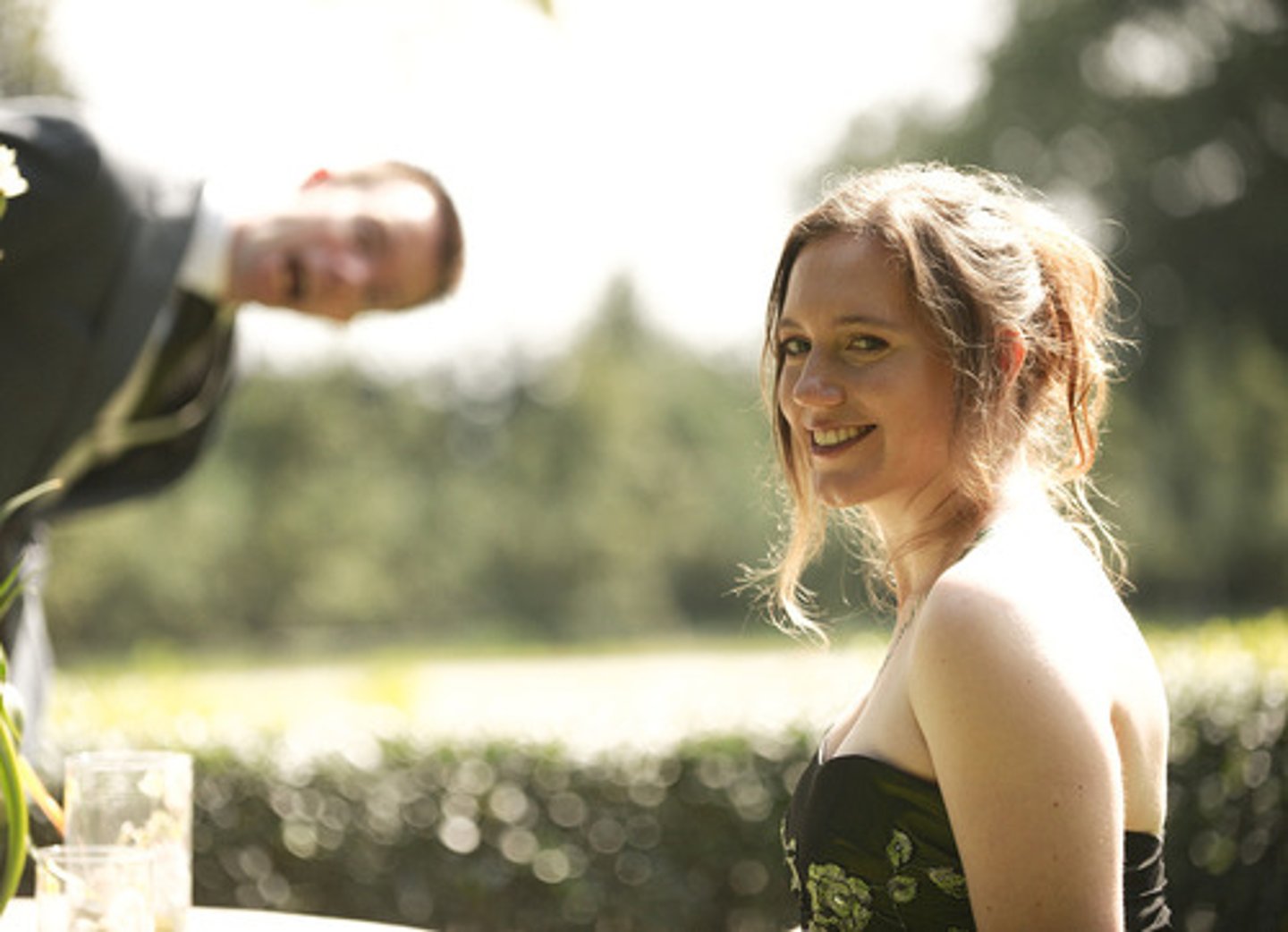 <p>interfering; take too much interest in something you should not</p>