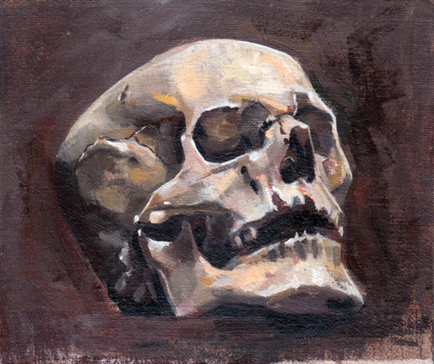 <p>it dies.</p>