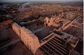 Karnak, Egypt
15th–13th centuries BCE