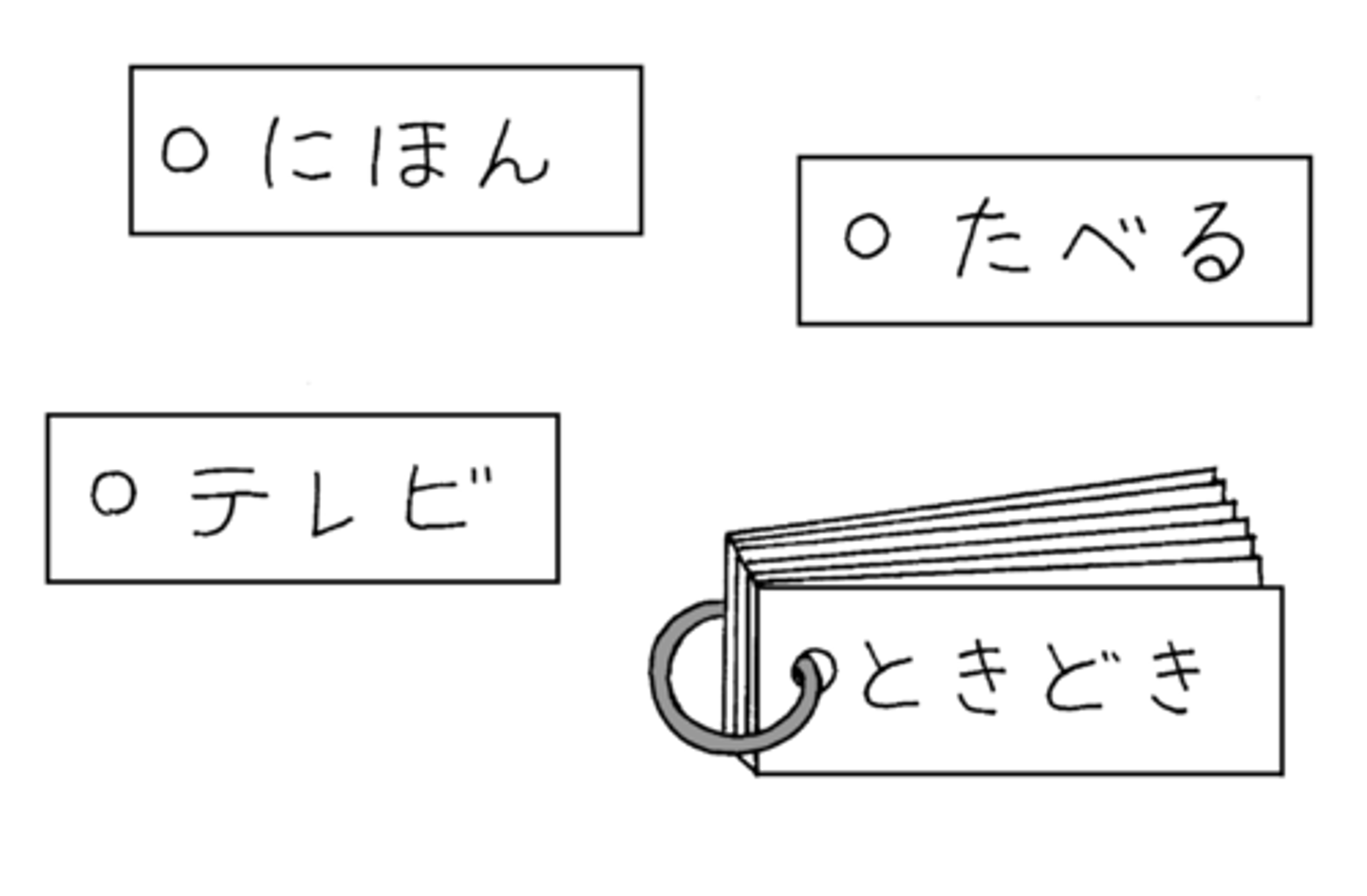 <p>vocabulary; word</p>