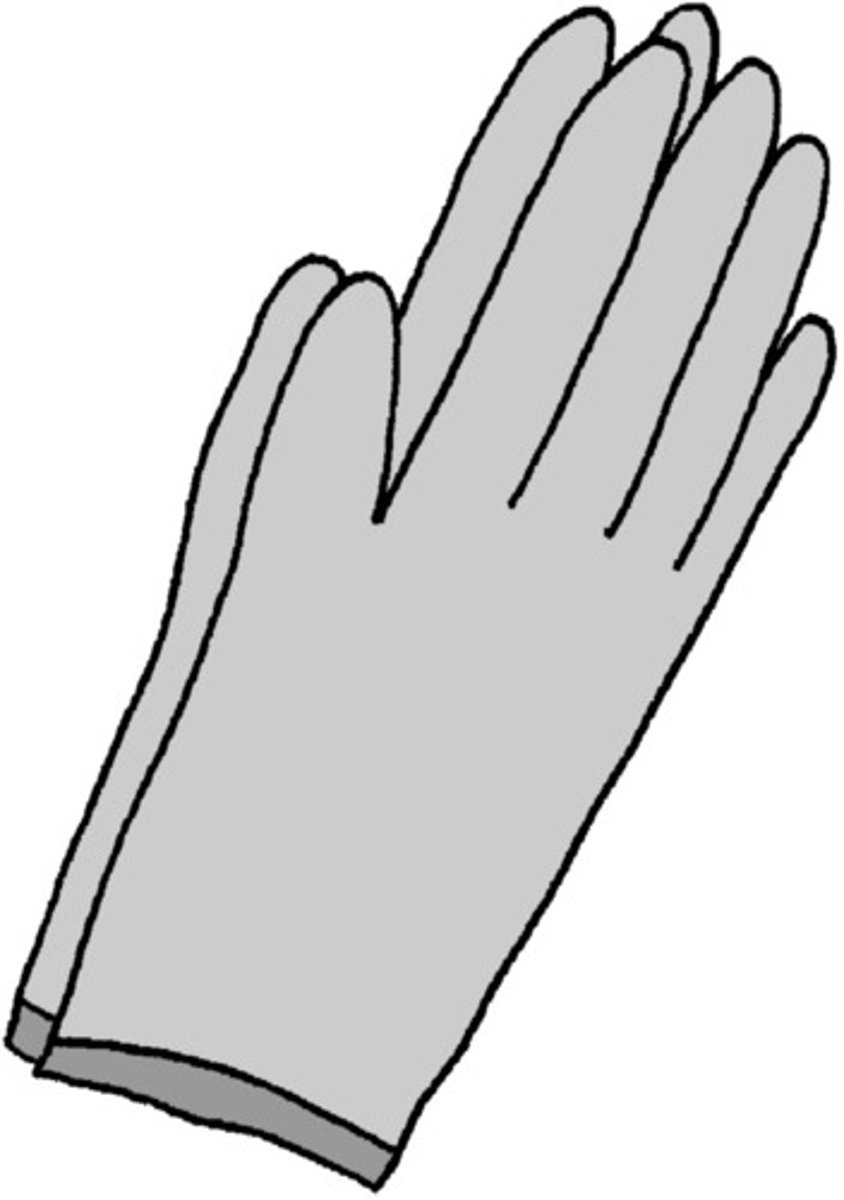 <p>gloves</p>