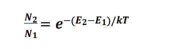<p>population inversion</p>