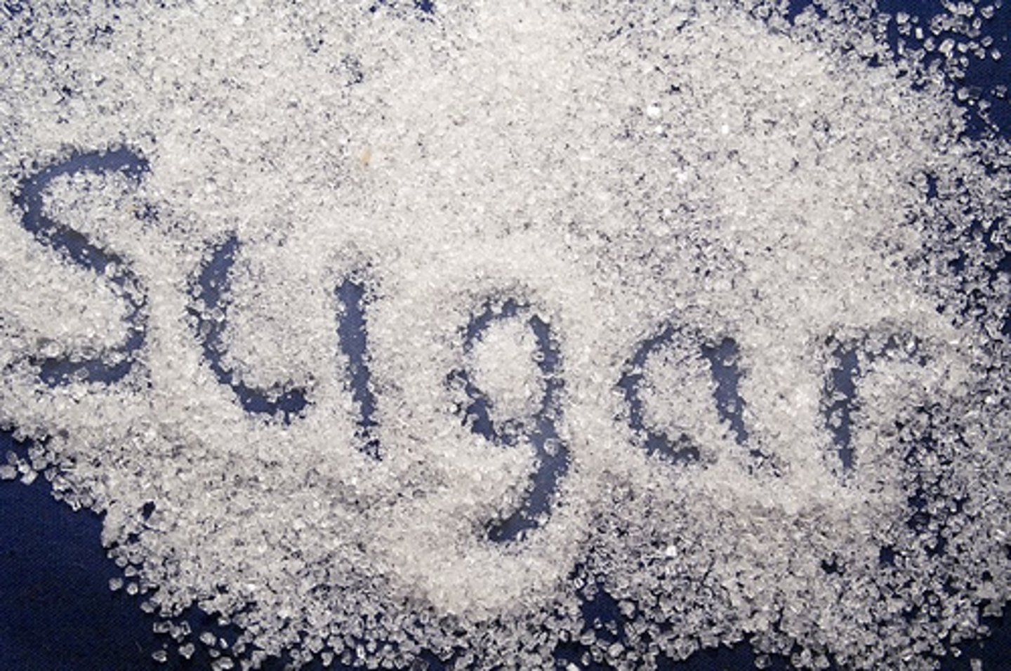 <p>Suffix of a sugar.</p>