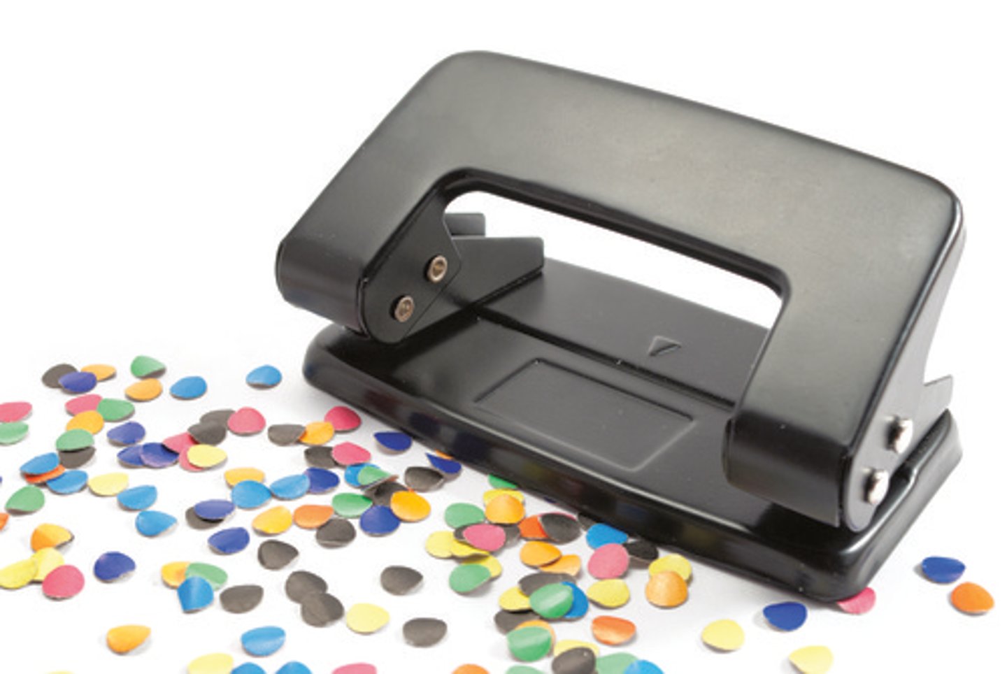 <p>hole punch</p>