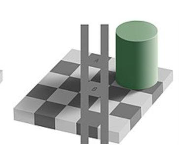 <p>comparisons (context) control our perceptions!</p>