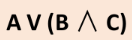 <p>What is the AND distribution rule?</p>