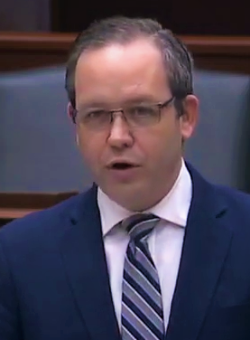 <p>Hon. Doug Downey</p>