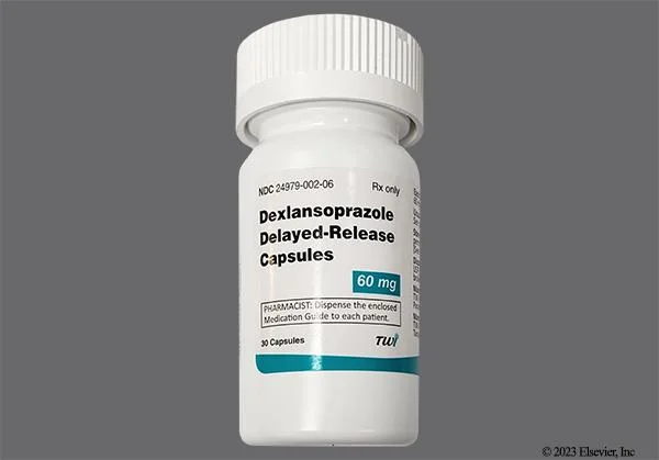 <p>Dexlansoprazole</p>