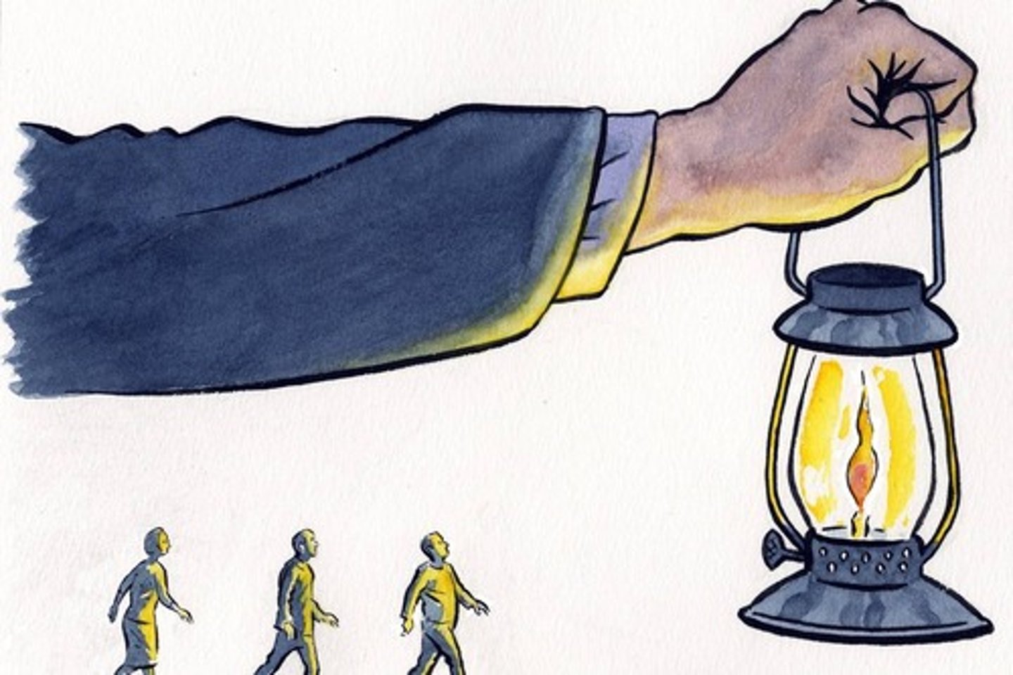 <p>хороший лидер</p>