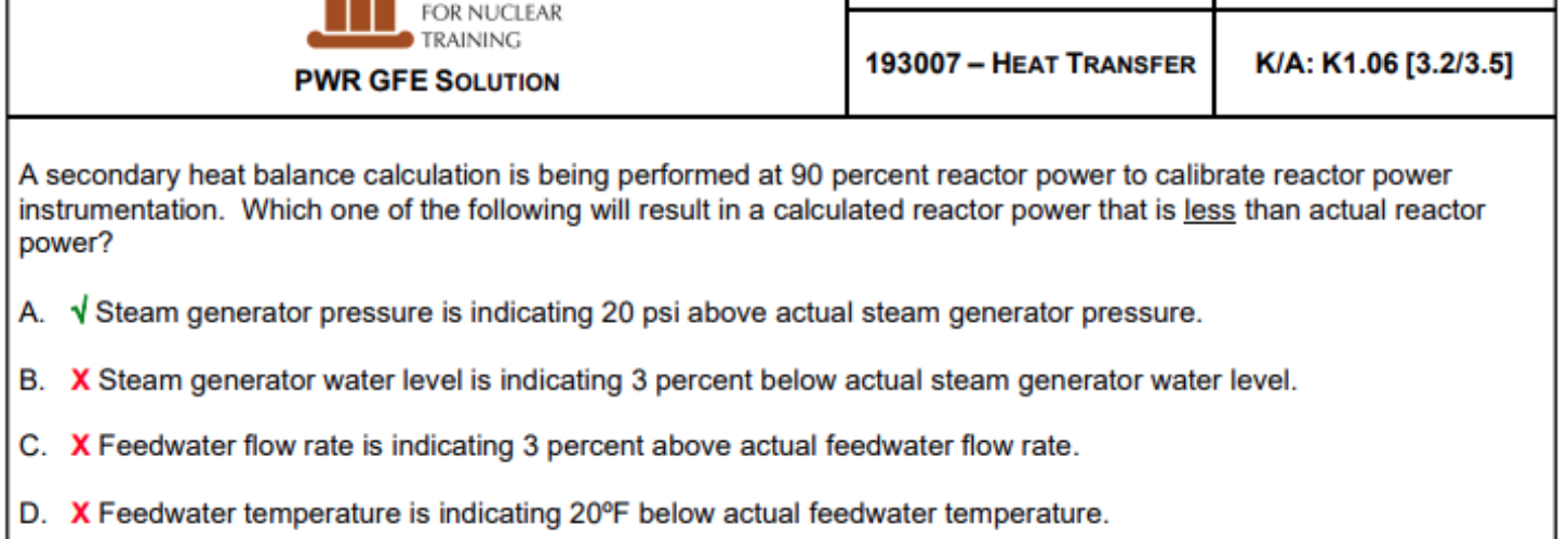 <p>Heat Calculation</p><p>Indicated vs. Actual</p>