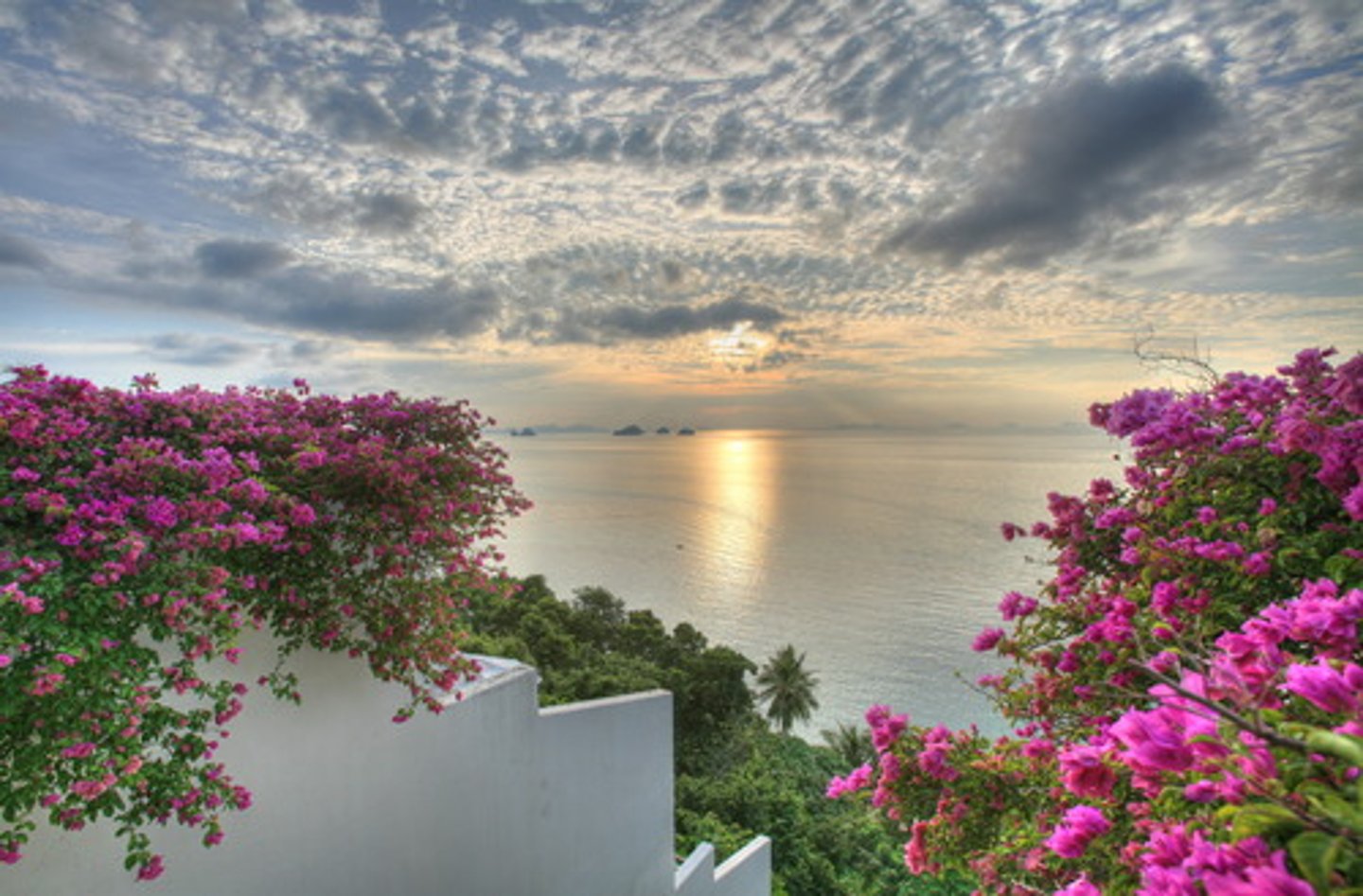 <p>peaceful</p>