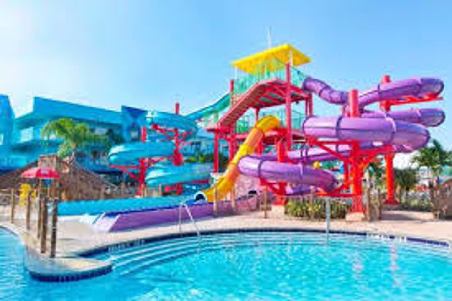 <p>water park</p>