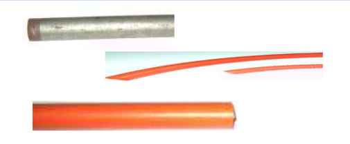 <p><span>electrical materials used<strong> </strong>as the passage of wires for protection and insulation. These could be rigid metallic, flexible metallic conduit (FMC), rigid nonmetallic (PVC), and flexible non-metallic or corrugated plastic conduit (CPC)</span></p>