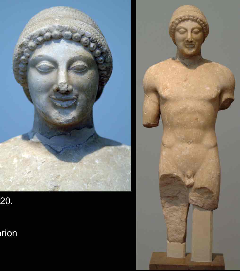 <p>Ptoon kouros</p>