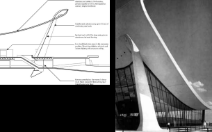 name the building architect and style 