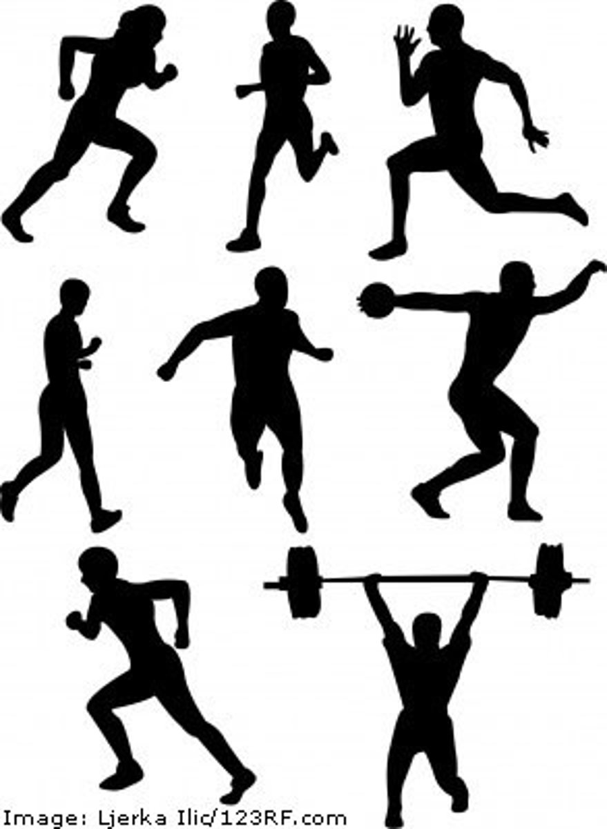 <p>Những người đam mê tập luyện thể thao (Thay cho cụm từ quá bình dân/văn nói: "sporty individuals").</p>
