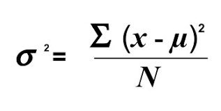 <p><strong>Variance</strong></p>