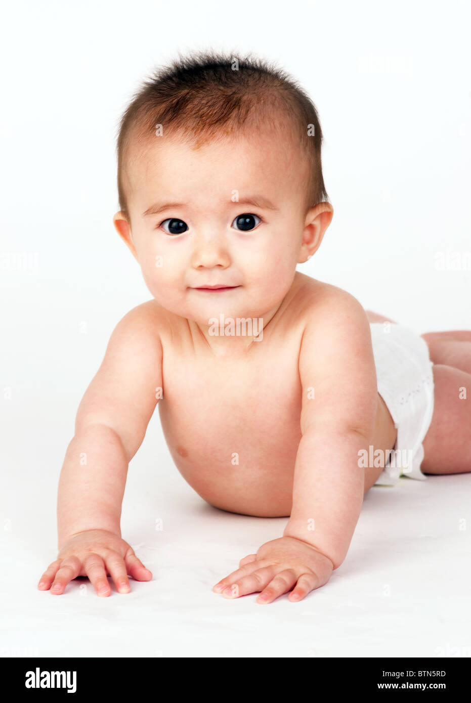 <p>Infant (1 month-1 year) HR</p>