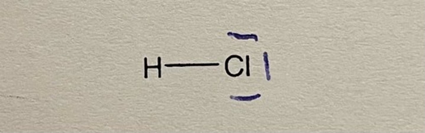 <p>Chlorwasserstoff (HCl)</p>