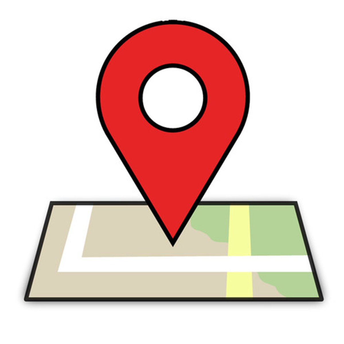 <p>to locate, to place</p>