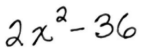 <p>Factor:</p>