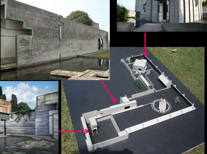 name the building architect and style 
