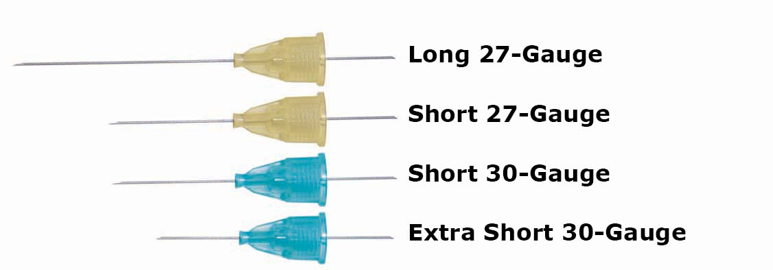 <p>Maxillary needle</p>
