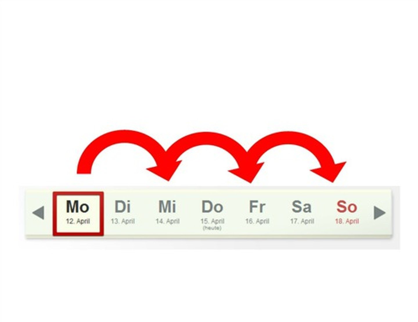 <p>daily</p>