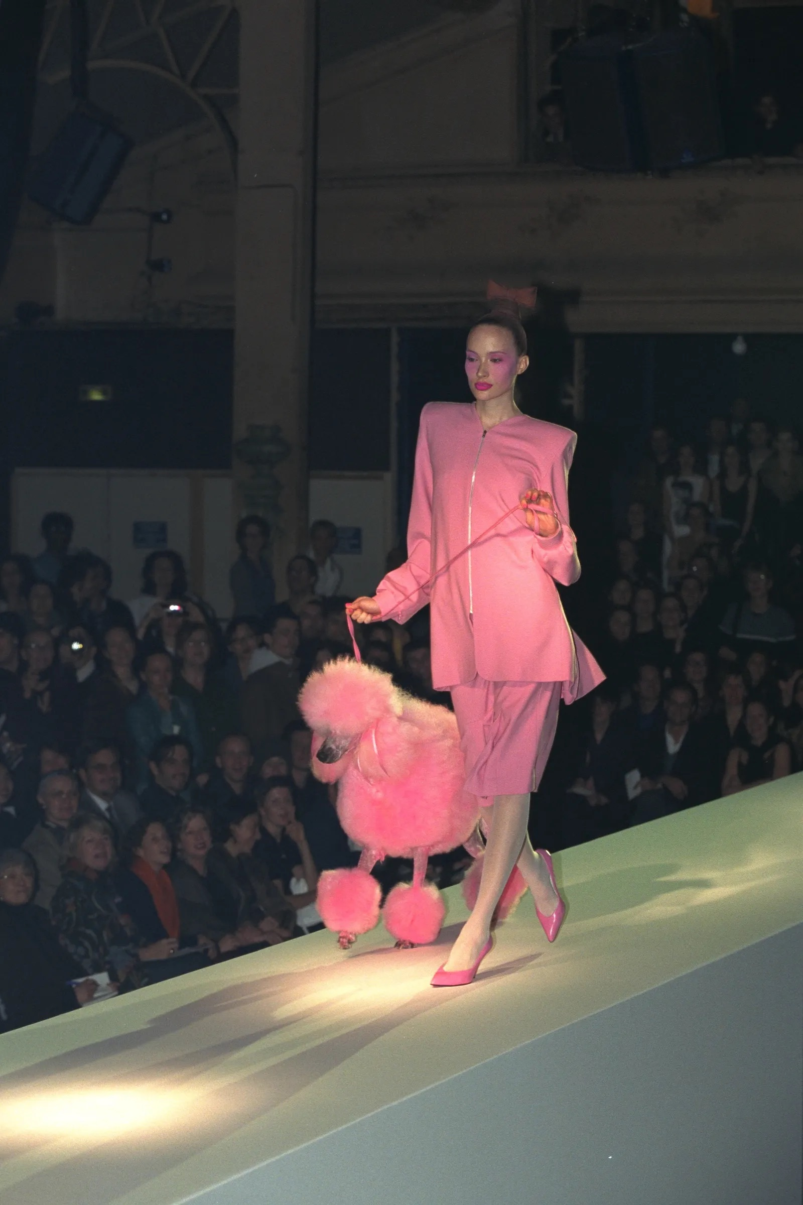 <p>“Fall ready-to-wear”</p><p>1999</p>