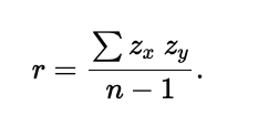 <p>The ___________ ____________ is a numerical measure of the direction and strength of a linear association here:</p>