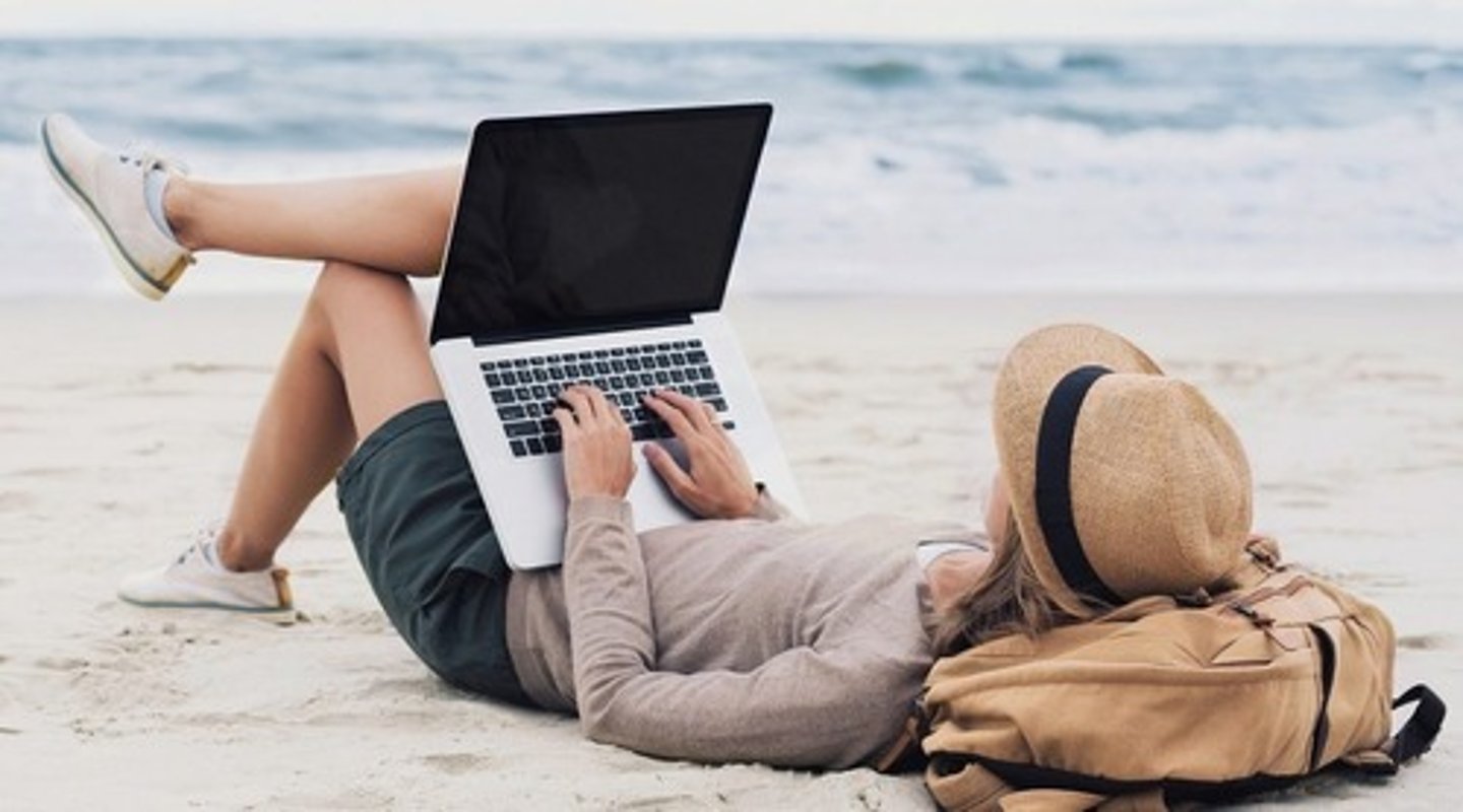 <p>work from home</p>