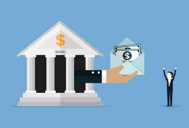 <p>Borrow from the bank</p>