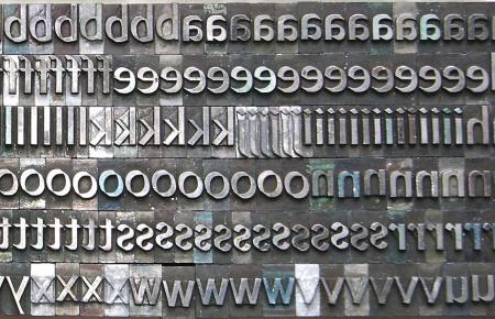 <p>Where people design and produce typeface (and font) </p><p>-used to be a physical type </p><p>-now designed for your computer </p>