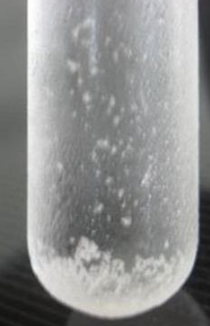 <p>What is the sugar tested?</p>