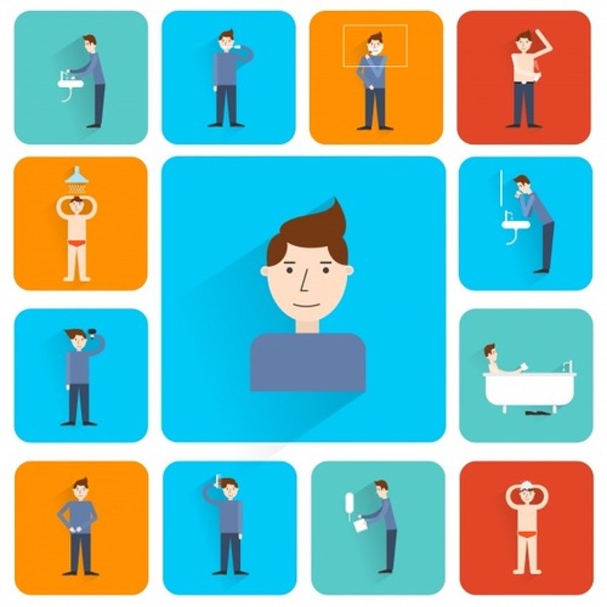 <p>It is responsible for muscle coordination in helping us carry out everyday voluntary tasks, such as walking and writing. It is important for staying balanced and upright.</p>