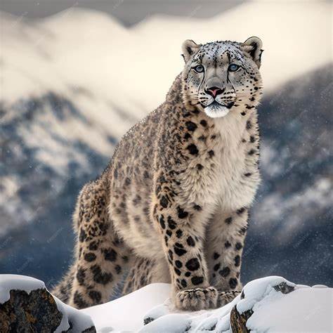 <p>Snow Leopard</p>