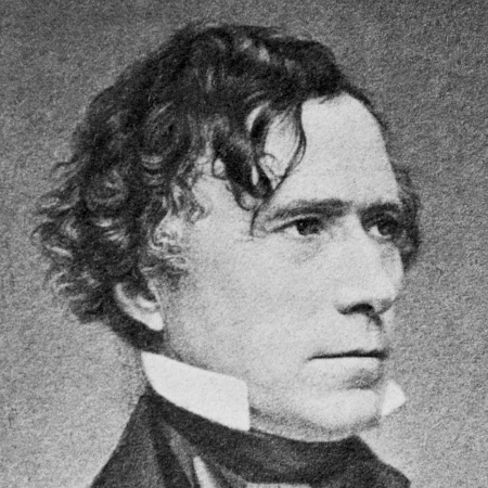 <p>Franklin Pierce</p>