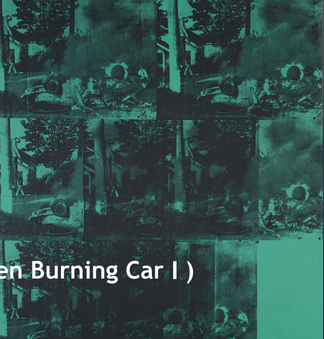 <p>Green Car Crash</p>