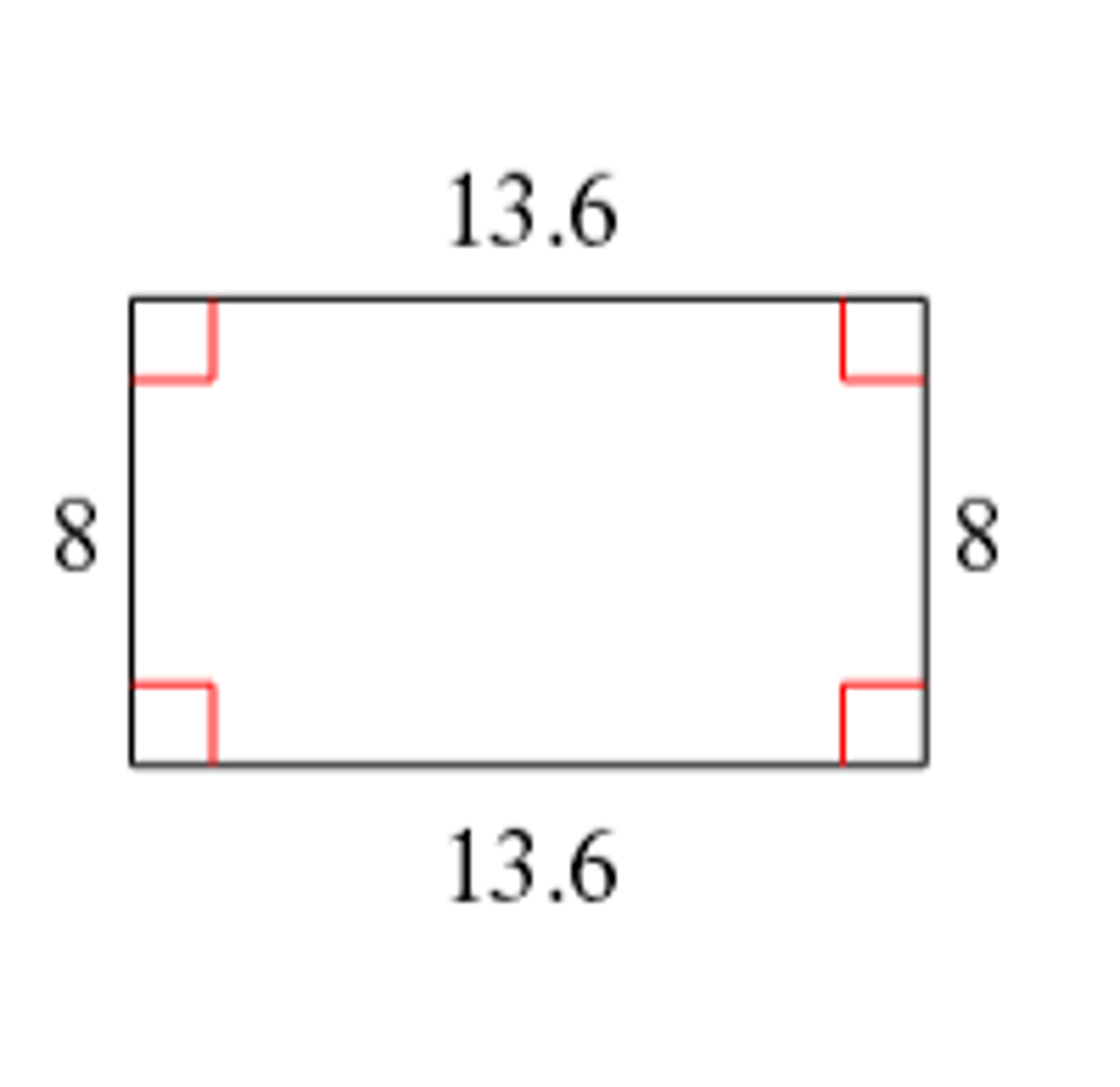 <p>Give the best name for this polygon.</p>