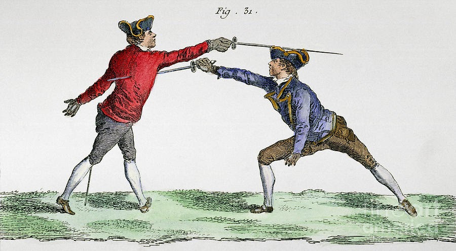 <p>Laertes challenged Hamlet to a duel because King Claudius and Laertes planned to have a duel so that they could kill Hamlet.</p>