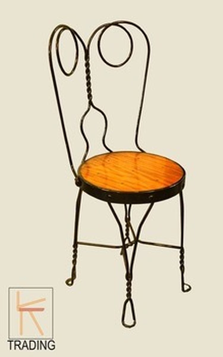 <p>Philippine counterpart of Vienna bentwood chair.</p>
