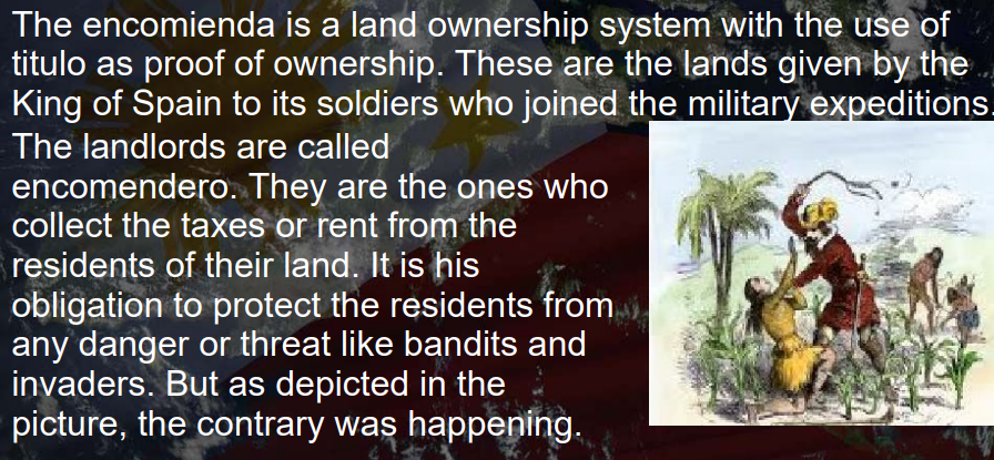 <p>Land owner ship system</p>