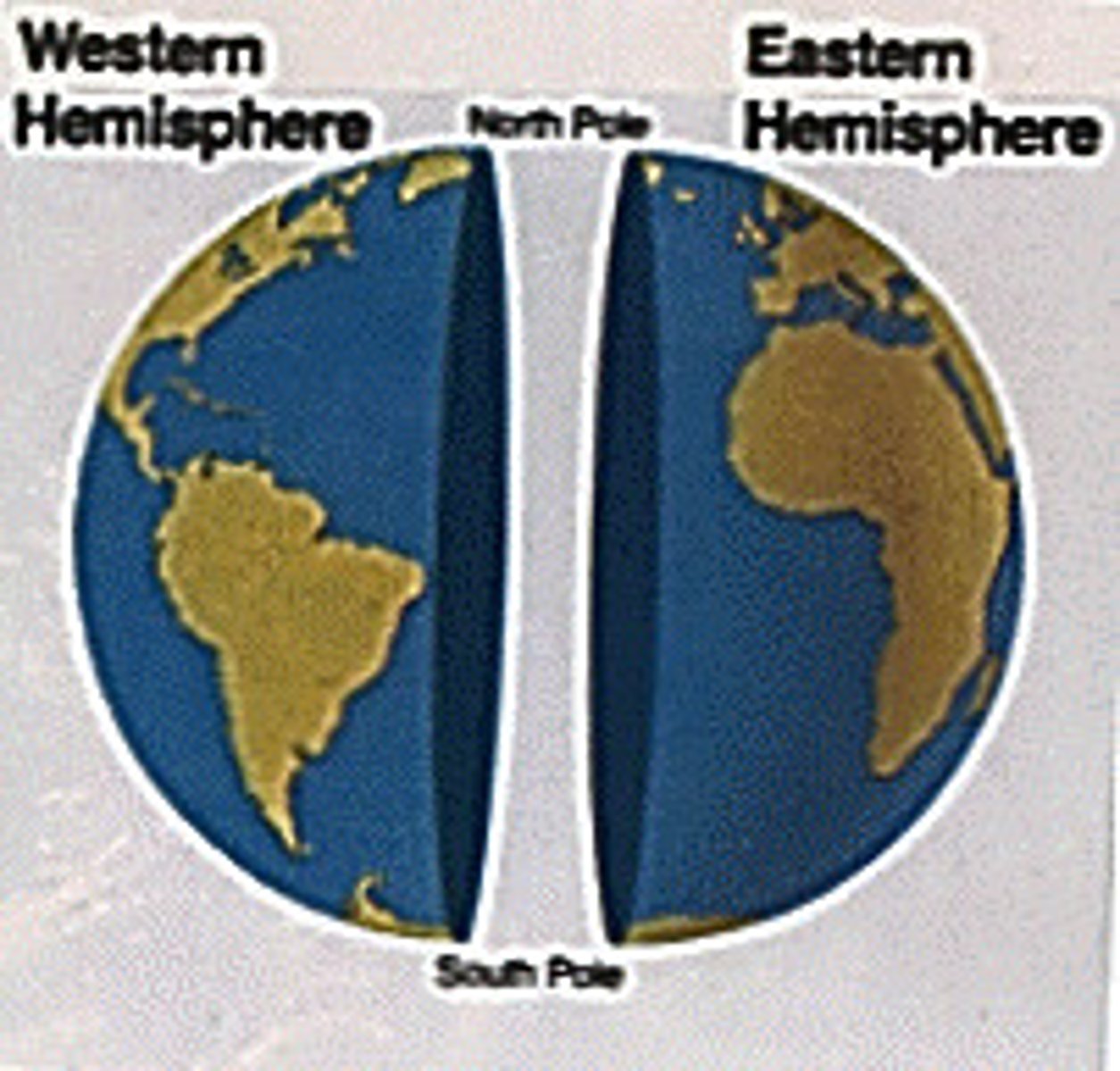 <p>The Americas</p>
