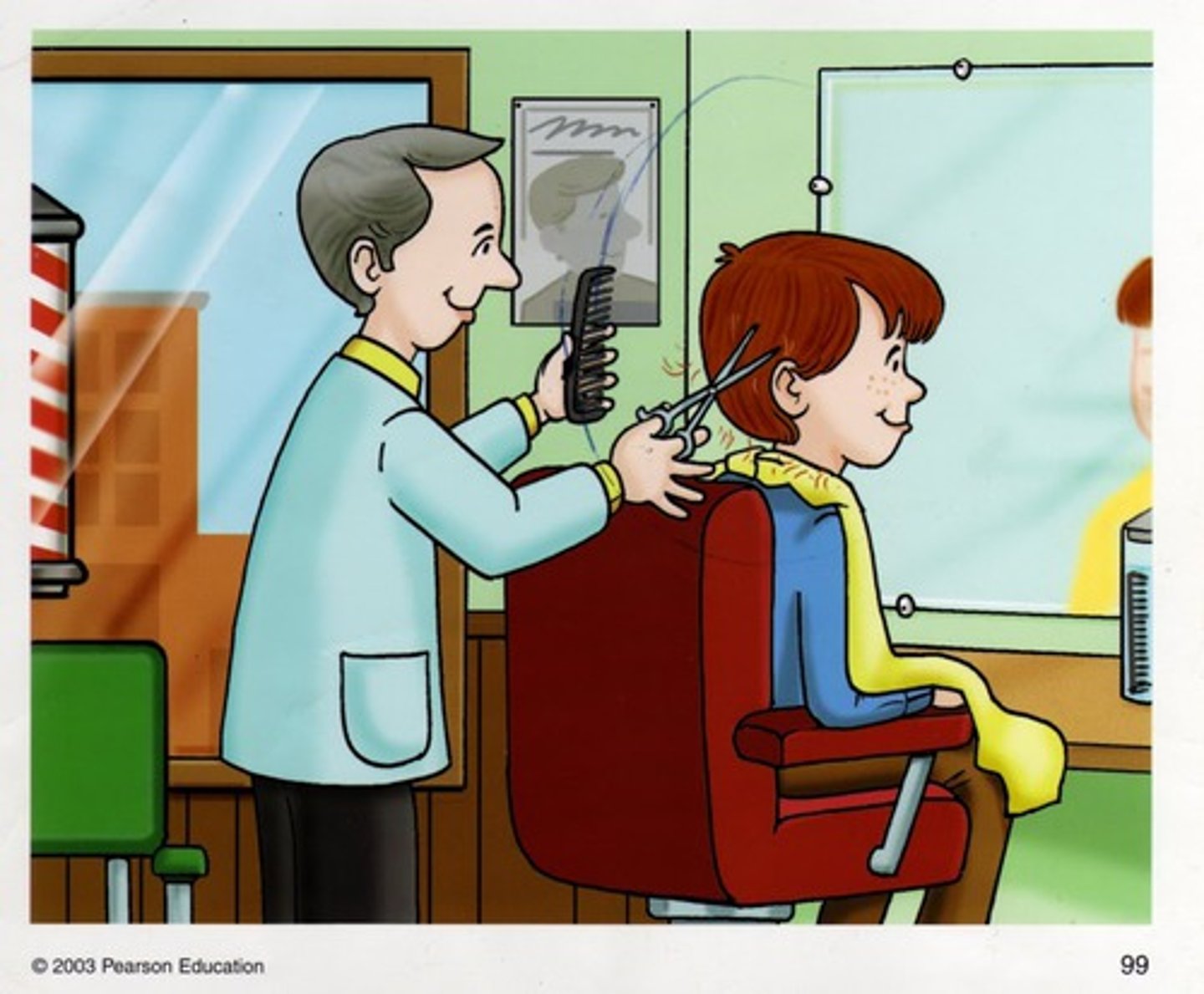 <p>tiệm tóc nam<br>그 이발소가 맞은편에 조금 작어요.<br>Tiệm tóc nam ở đối diện đường khá nhỏ</p>