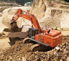 <p>• types of surface mining</p><ul><li><p>a place from which dimension stone, rock, construction aggregate, riprap, sand, gravel, or slate has been excavated from the ground</p></li></ul>
