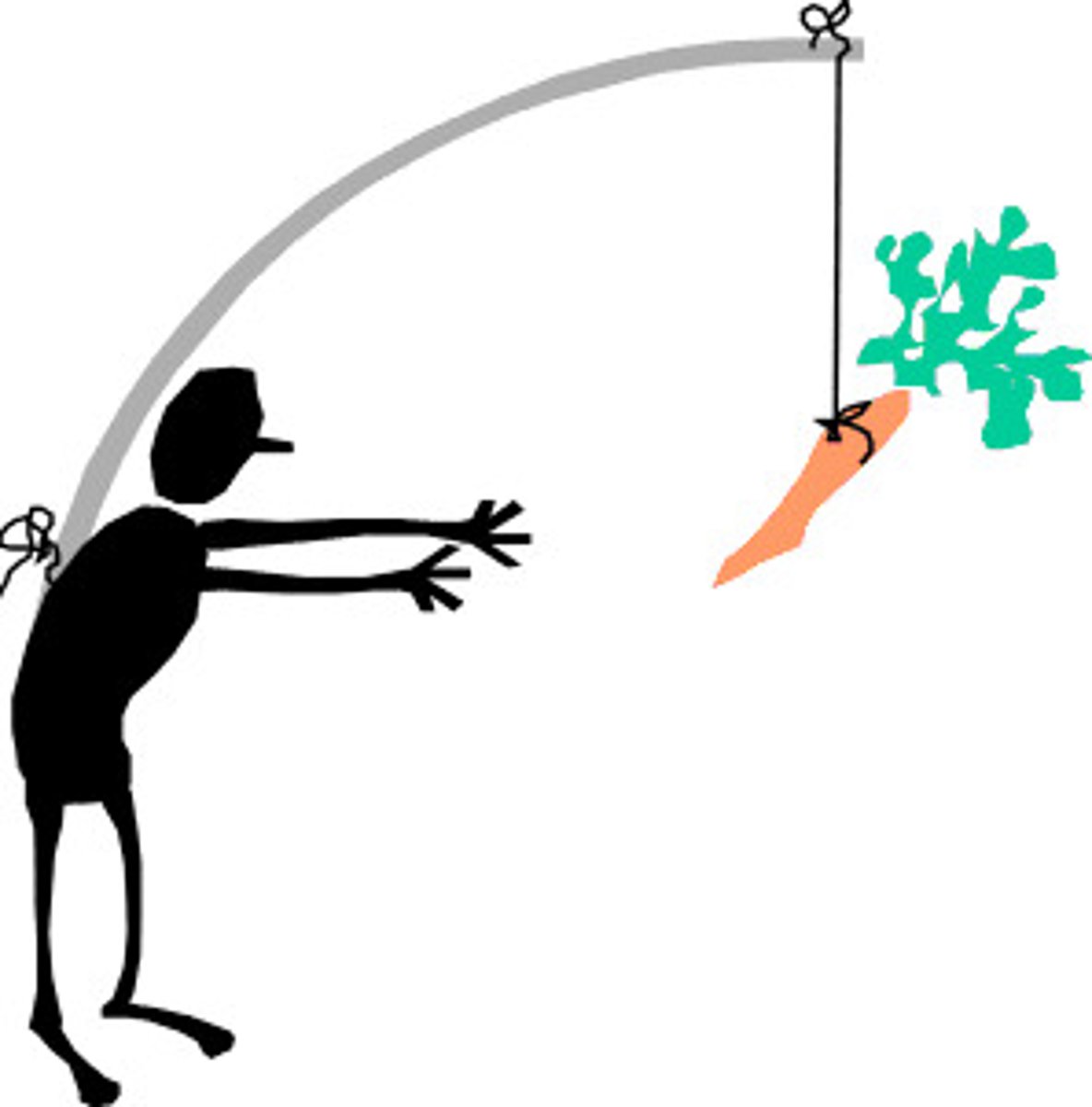 <p>able to make someone eager to do something</p>