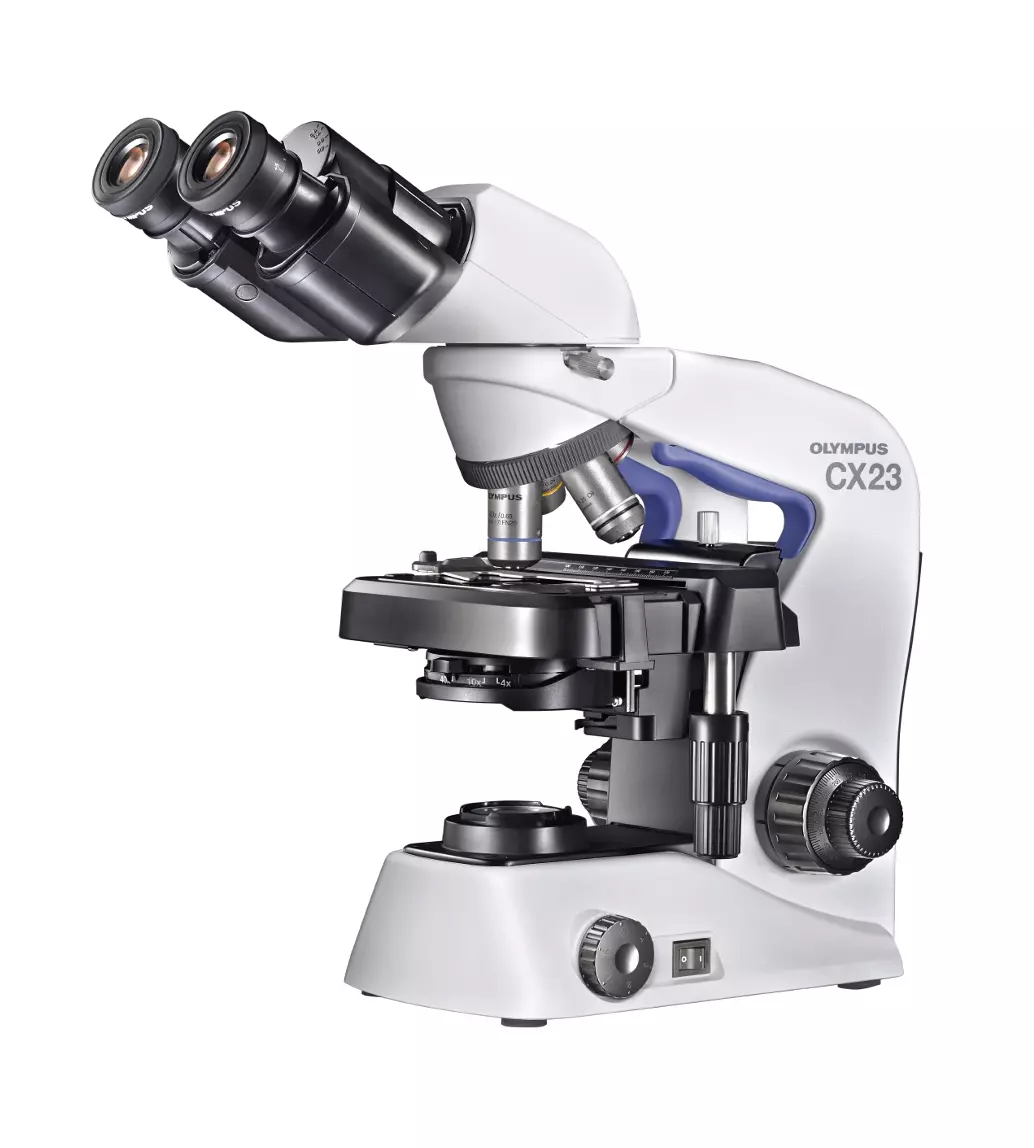 <p>Rotating nosepiece </p>