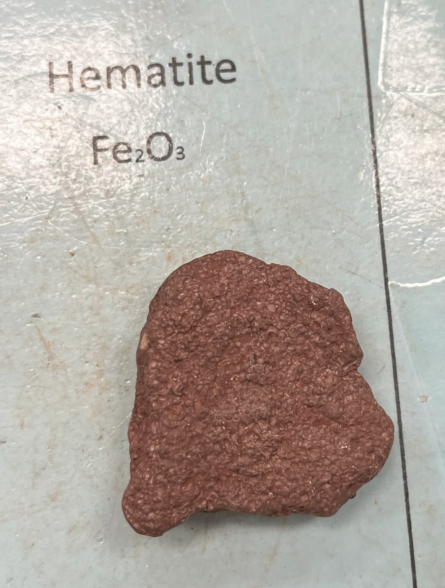 <p>Hematite</p>